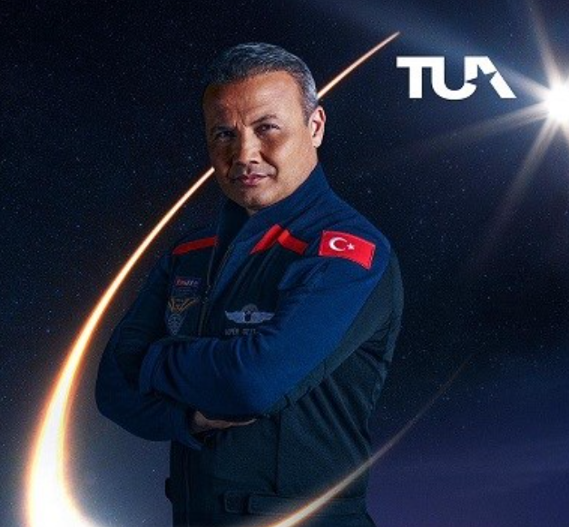 İlk Türk astronotun uzaya gideceği tarih belli oldu Pembe Teknoloji