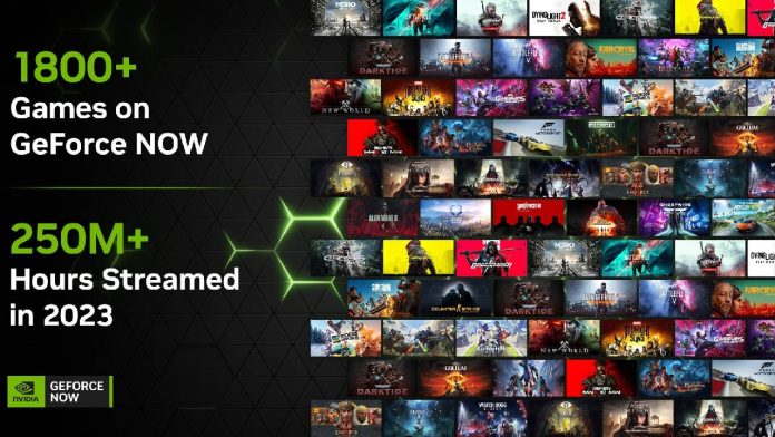 GeForce Nowa Eklenecek Yeni Oyunlar Belli Oldu