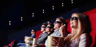 En yakın sinema salonları 10 saniyede cebinizde