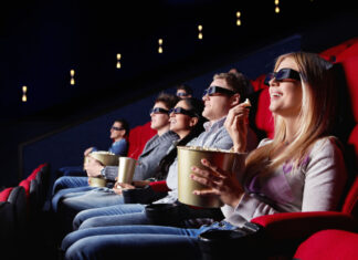 En yakın sinema salonları 10 saniyede cebinizde