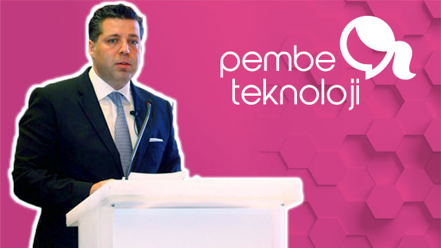 Girişimci kadınlara teknoloji gücü projesi hayata geçti