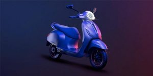 elektrikli scooter tasarımı