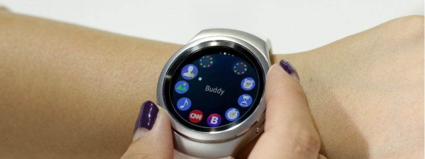 Samsung akıllı saatlerdeki ilginç uygulama