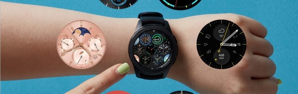 Samsung iki yeni Galaxy Watch modeli
