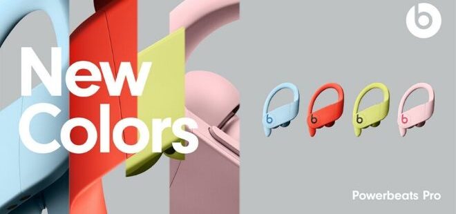 Apple Powerbeats Pro