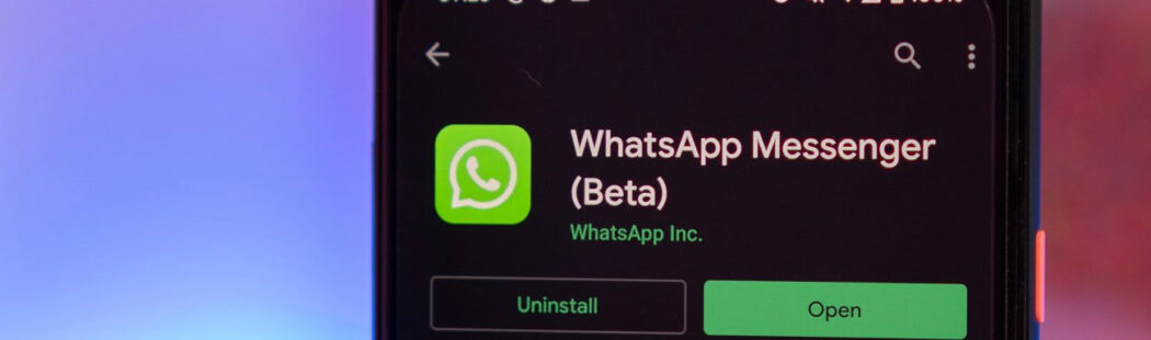 WhatsApp-ta daha kolay kisi paylasmak