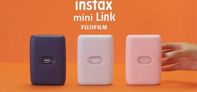 Fujifilm Instax Mini Link yazıcı