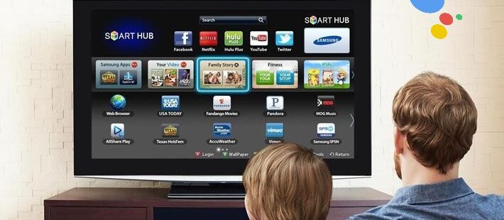 Samsung Akıllı TV