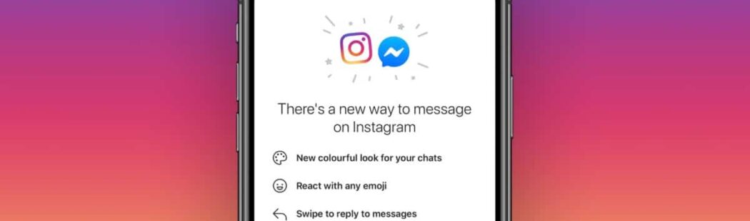 Messenger ve Instagram DM