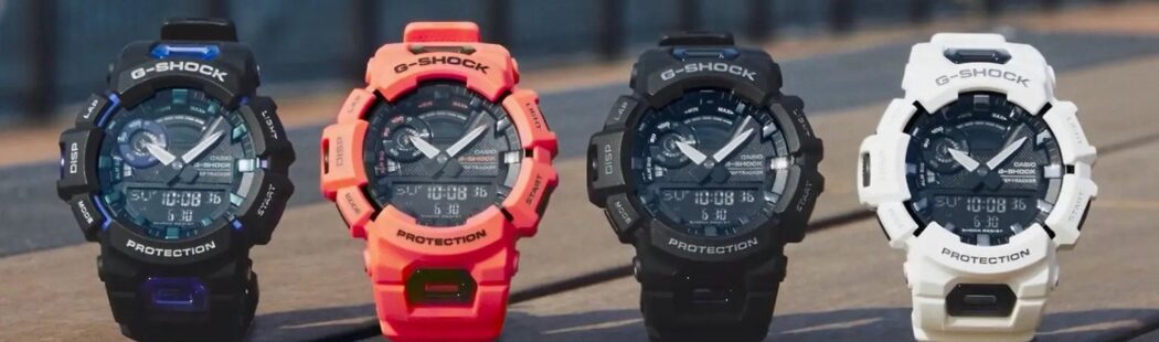 Casio, uygun fiyatlı G-Shock akıllı saat modelini tanıttı