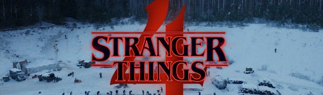 Stranger Things'in 4. sezon fragmanı