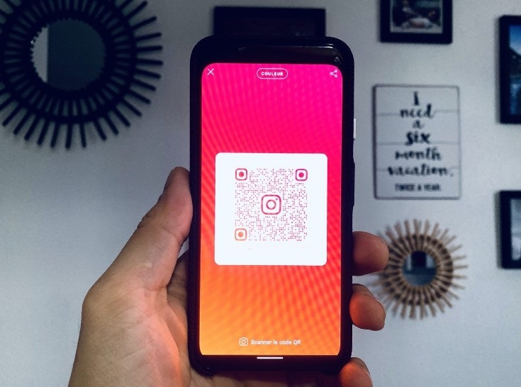 Instagram QR kodu nasıl oluşturulur? - Pembe Teknoloji