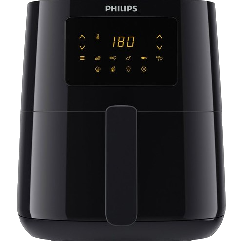 Philips Avance Airfryer ve Philips Essential Airfryer