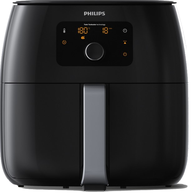 Philips Avance Airfryer ve Philips Essential Airfryer