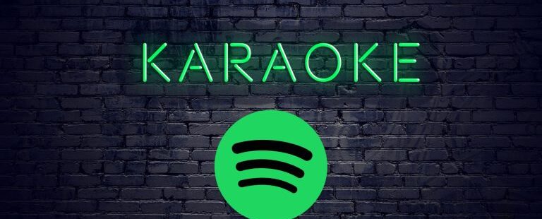 Spotify Karaoke