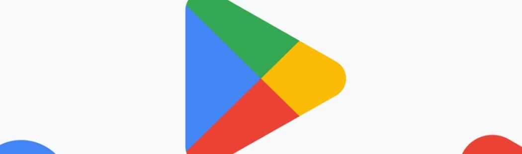 google play store yeni logo