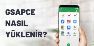Huawei telefonlara Google servisleri (GSpace) yükleme