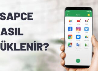 Huawei telefonlara Google servisleri (GSpace) yükleme