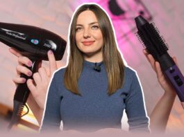 Saç şekillendiricisi mi profesyonel fön makinesi mi saçları daha iyi düzleştiriyor?