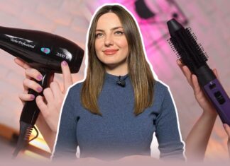 Saç şekillendiricisi mi profesyonel fön makinesi mi saçları daha iyi düzleştiriyor?