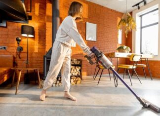 2023’ün en iyi dikey süpürgeleri