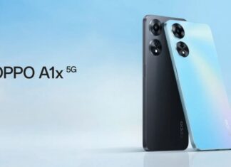 Göz alıcı tasarımıyla OPPO A1x tanıtıldı