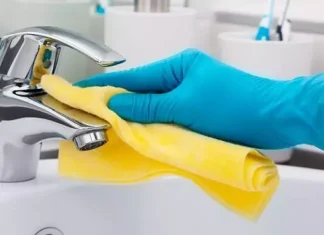 TikTok’ta viral olan temizlik hilesi!