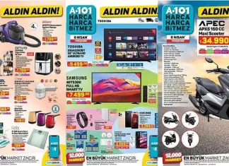 A101 6 Nisan Aktüel Ürünleri! Elektrikli motor, zaman ayarlı mama kabı…