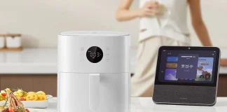 Xiaomi MIJIA Akıllı Hava Fritözü tanıtıldı
