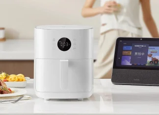 Xiaomi MIJIA Akıllı Hava Fritözü tanıtıldı