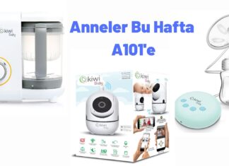 Annelerin A101’den bu hafta alması gereken 3 Kiwi ürünü