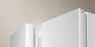 Xiaomi MIJIA Buzdolabını tanıttı
