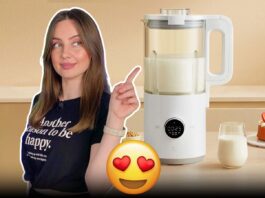 Xiaomi Smart Blender inceleme!