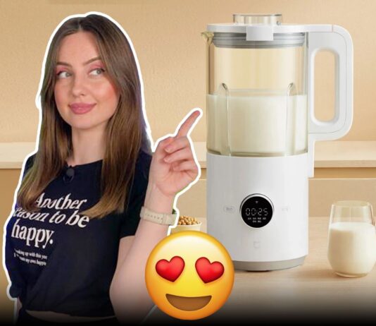 Xiaomi Smart Blender inceleme!