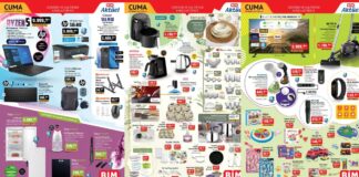 BİM aktüel ürünlerinde bu hafta! Airfryer, Türk kahvesi makinesi…