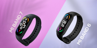 Xiaomi Mi Band 7 vs Mi Band 6 karşılaştırma xiaomi-mi-band-7-vs-mi-band-6-karsilastirma