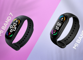 Xiaomi Mi Band 7 vs Mi Band 6 karşılaştırma xiaomi-mi-band-7-vs-mi-band-6-karsilastirma