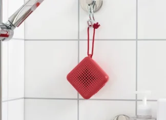 IKEA VAPPEBY taşınabilir su geçirmez Bluetooth hoparlör tanıtıldı
