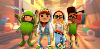Popüler oyun Subway Surfers hakkında bilinmeyen gerçekler