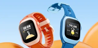 Xiaomi, yeni MITU C7A Çocuk Telefon Saatini piyasaya sürdü