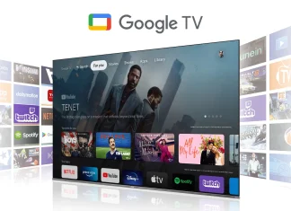 Google TV, uygulama boyutlarını küçültüyor