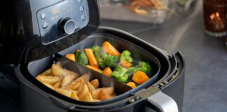 Airfryer temizliği nasıl yapılır?