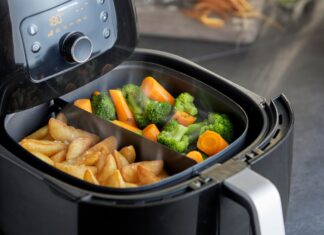 Airfryer temizliği nasıl yapılır?