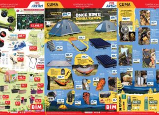 BİM aktüel ürünlerinde bu hafta! Bluetooth Hoparlör, Buharlı Ütü…