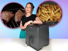 Airfryer’da hem ucuz hem pahalı yemek yapmayı denedik!