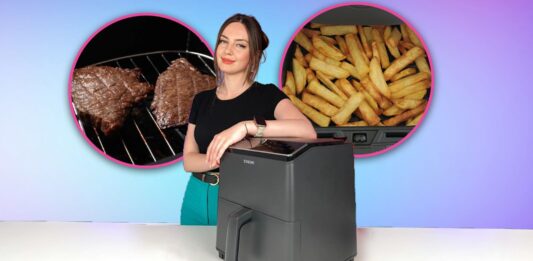 Airfryer’da hem ucuz hem pahalı yemek yapmayı denedik!