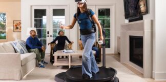 Omni One VR koşu bandı teaser’ı resmi lansmanından önce ortaya çıktı omni-one-vr-kosu-bandi-teaseri-resmi-lansmanindan-once-ortaya-cikti