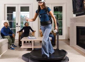 Omni One VR koşu bandı teaser’ı resmi lansmanından önce ortaya çıktı omni-one-vr-kosu-bandi-teaseri-resmi-lansmanindan-once-ortaya-cikti