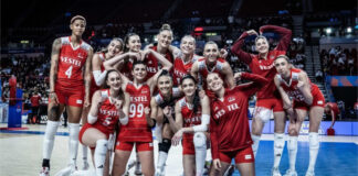 Filenin Sultanları şampiyon oldu, sosyal medya sallandı