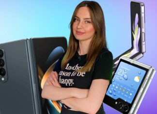 Kadınlar için katlanabilir telefonlar avantajlı mı dezavantajlı mı?